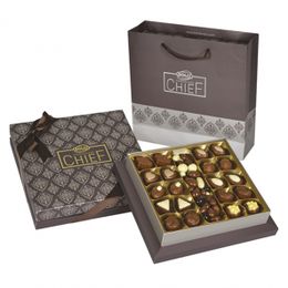 Bolçi 350 gr Hediye Spesiyal Çikolata Prestij Kutu