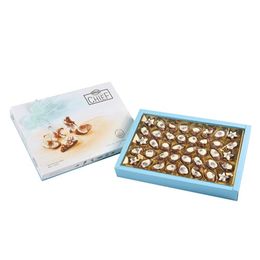 Bolçi 400 gr Deniz Ürünleri Kutu Çikolata