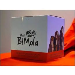 Bolçi 70 gr Bi Mola Portakal & Bademli Sütlü Çikolata