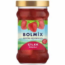 Bolmix 380 gr Çilek Reçeli