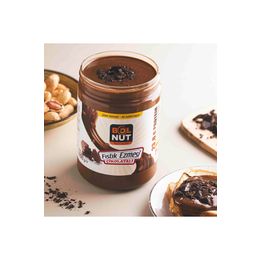 BOLNUT ŞEKERSİZ ÇİKOLATALI FISTIK EZMESİ 3 ADET 1 KG