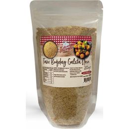 Bonatelli 200 gr Tam Buğday Galeta Unu
