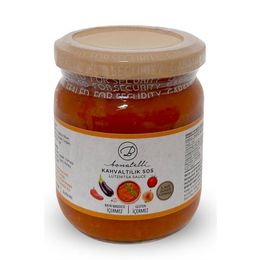 Bonatelli 210 gr Lutenitsa Kahvaltılık Sos