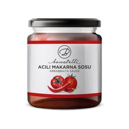 Bonatelli 300 gr Acılı Makarna Sosu