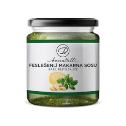 Bonatelli 300 gr Fesleğenli Makarna Sosu