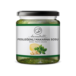 Bonatelli 300 gr Fesleğenli Makarna Sosu