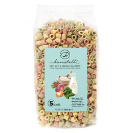 Bonatelli 300 gr Keçi Sütlü Sebzeli Makarna