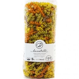 Bonatelli 300 gr Sebzeli Burgu Makarna