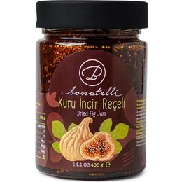 Bonatelli 400 gr Kuru İncir Reçeli