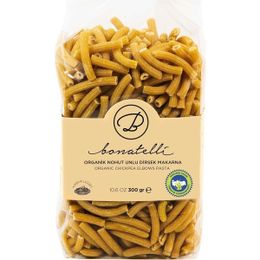 Bonatelli 400 gr Organik Nohut Unlu Dirsek Makarna