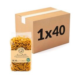 Bonatelli 40x400 gr Organik Nohut Unundan Dirsek Makarna