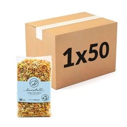 Bonatelli 50x500 gr Sebzeli Arpa Şehriye