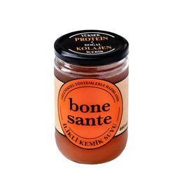 Bone Sante 660 ml İlikli Kemik Suyu