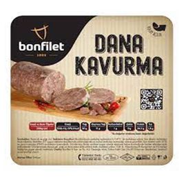 Bonfilet 150 gr Dana Kavurma