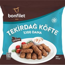 Bonfilet 300 gr Tekirdağ Köfte