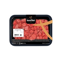 Bonfilet 400 gr Dana Yağsız Kuşbaşı