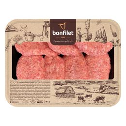 Bonfilet 400 gr Kuzu Dana Satır Köfte