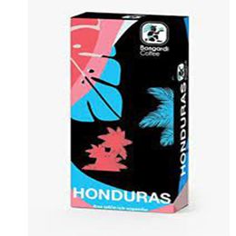 Bongardi Coffee 10 Adet Nespresso Uyumlu Honduras Kapsül Kahve