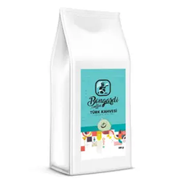 Bongardi Coffee 1000 gr Bol Köpüklü Türk Kahvesi Orta Kavrulmuş Yumuşak Içimli