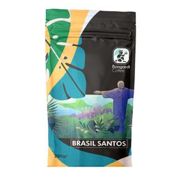 Bongardi Coffee 200 gr Brezilyan Santos Yöresel Filtre Kahve