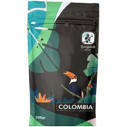 Bongardi Coffee 200 gr Çekirdek Kolombiya Yöresel Filtre Kahve