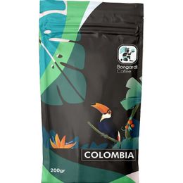 Bongardi Coffee 200 gr Çekirdek Kolombiya Yöresel Filtre Kahve