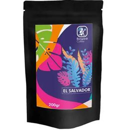Bongardi Coffee 200 gr El Salvador Yöresel Filtre Kahve