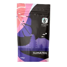 Bongardi Coffee 200 gr Endonezya Sumatra Yöresel Çekirdek Kahve