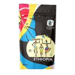 Bongardi Coffee 200 gr Etiyopya Sidamo Yöresel Çekirdek Kahve