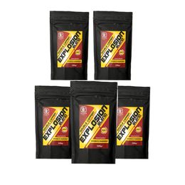 Bongardi Coffee 200 gr Explosion Filtre Kahve Makinesi Uyumlu 2 Kat Kafeinli Sporcu Kahvesi