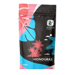 Bongardi Coffee 200 gr Honduras Yöresel Çekirdek Kahve