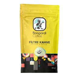 Bongardi Coffee 200 gr Intense Blend Çekirdek Kahve