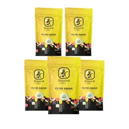 Bongardi Coffee 200 gr Intense Blend Filtre ve Espresso Kahve