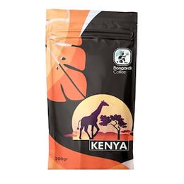 Bongardi Coffee 200 gr Kenya Yöresel Filtre Kahve