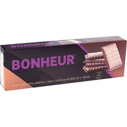 Bonheur 102 gr Sütlü Çikolatalı Bisküvi