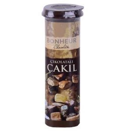 Bonheur 20 gr Resital Çakıl Çikolata