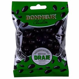 Bonheur 60 gr Bitter Fıstık Draje