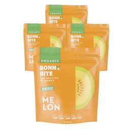 Bonny Bite 4'lü Organik Kavun Kurusu