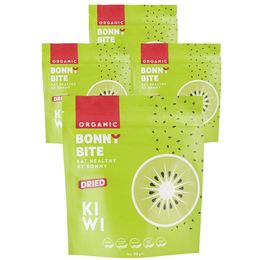 Bonny Bite 4'lü Organik Kivi Kurusu