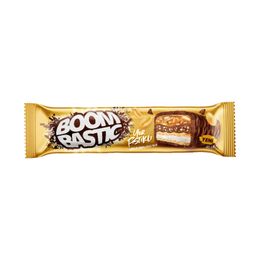 Boombastic 40 gr Yer Fıstıklı Sütlü Çikoatalı Bar Gofret