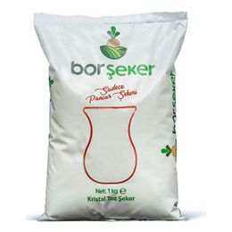 Bor Şeker 1 kg Toz Şeker