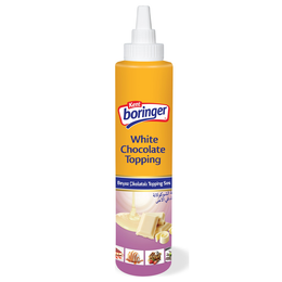 Boringer 750 gr Beyaz Topping Sos