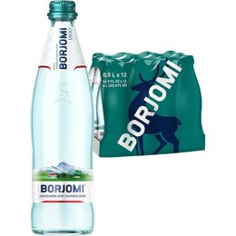 Borjomi 500 ml Doğal Zengin Mineralli Su