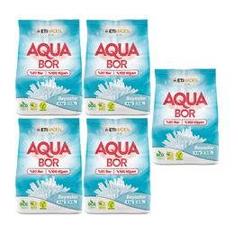 Boron Beyazlar 5x4 kg Toz Çamaşır Deterjanı
