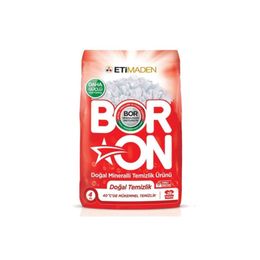Boron Doğal 26 Yıkama 4 kg Toz Çamaşır Deterjanı