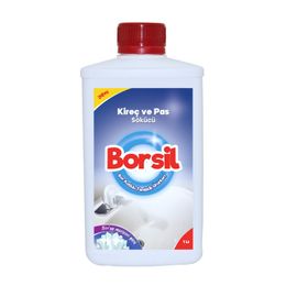 Borsil 1 lt Kireç ve Pas Sökücü