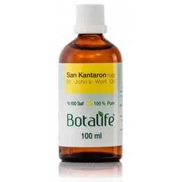 Botalife 100 ml Sarı Kantaron Yağı