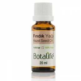 Botalife 20 ml Fındık Yağı
