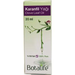 Botalife 20 ml Karanfil Yağı