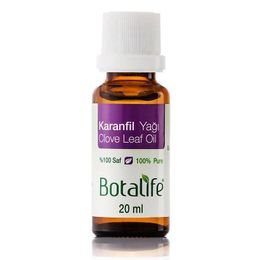 Botalife 20 ml Karanfil Yaprağı Yağı